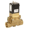 Solenoid valve 2/2 Type: 32258 series 5282 orifice 40 mm brass/NBR normally closed 24V AC 1.1/2" BSPP